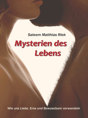 cover image of Mysterien des Lebens